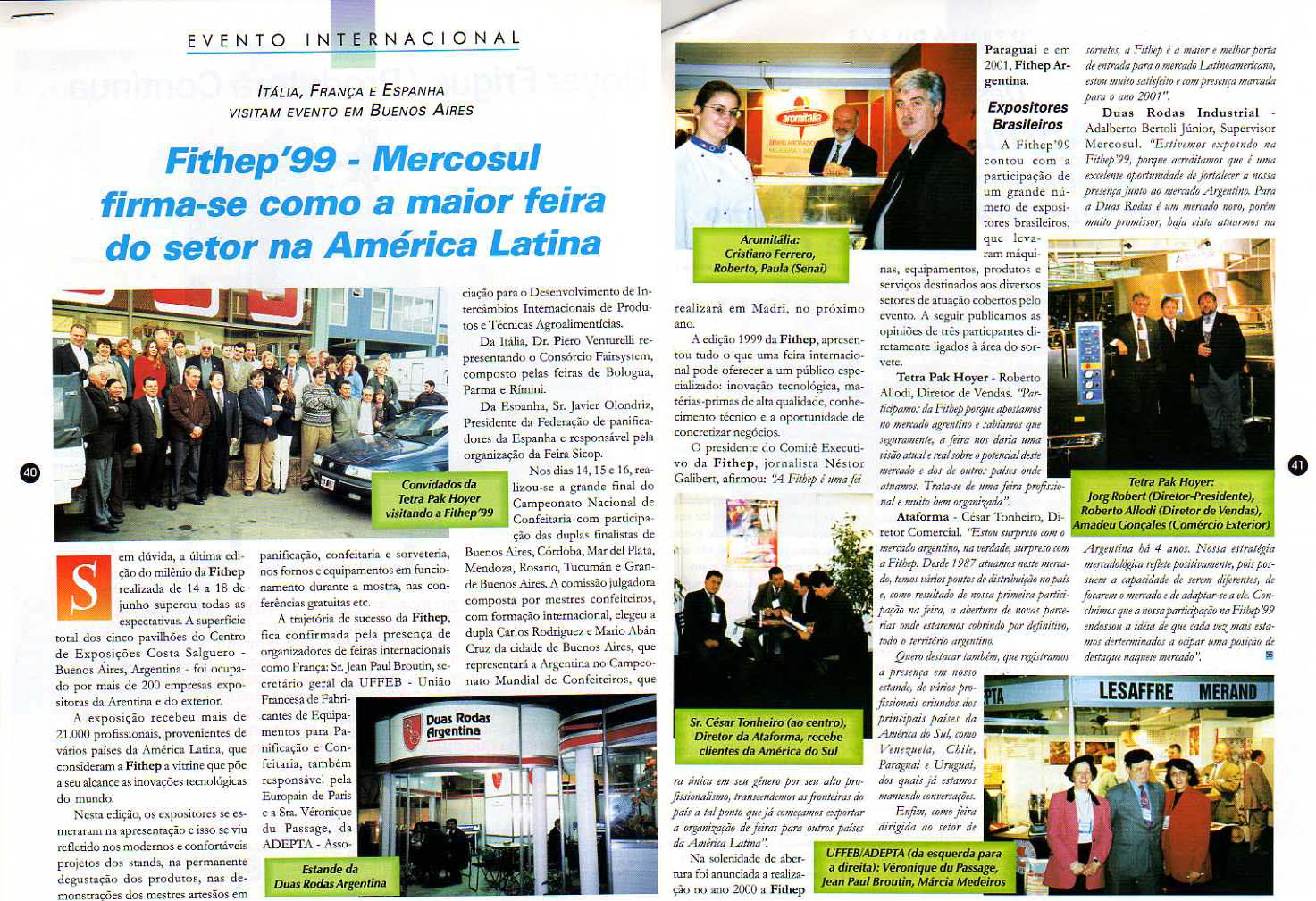 Fithep’ 99 Mercosul