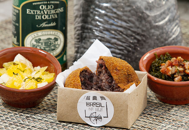 Quermesse na Feirinha